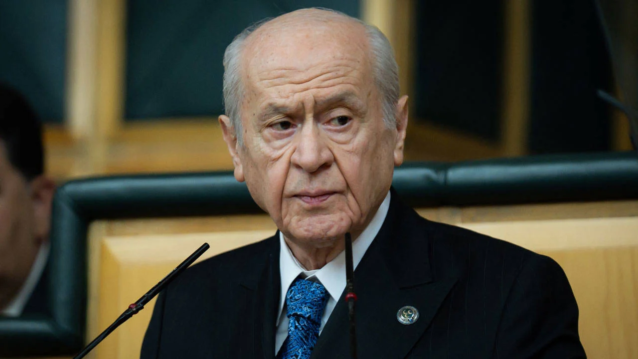 Bahçeli konuşuyor: Hangi mesajları verecek?