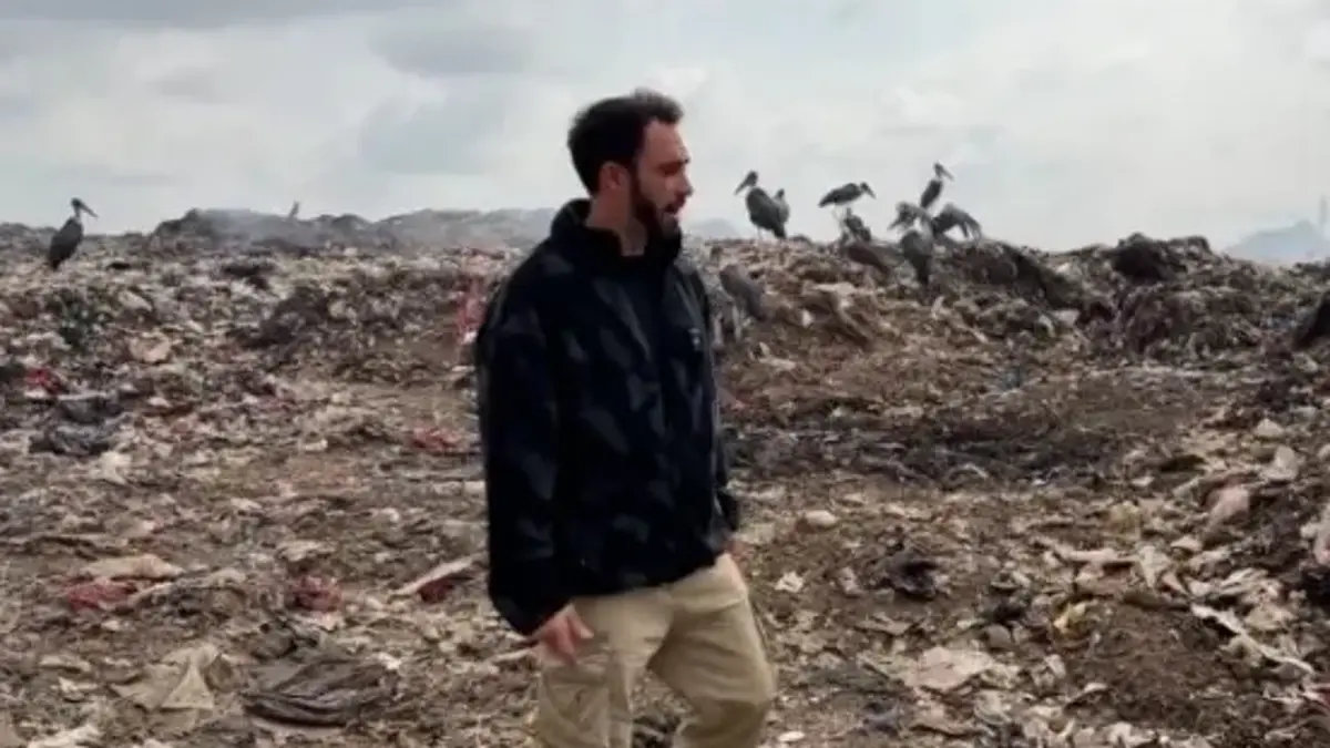 Kübra Ünlü yazdı! ÇÖP DAĞLARINDAN; İTALYAN RÜYASINA SARSICI ROTA!