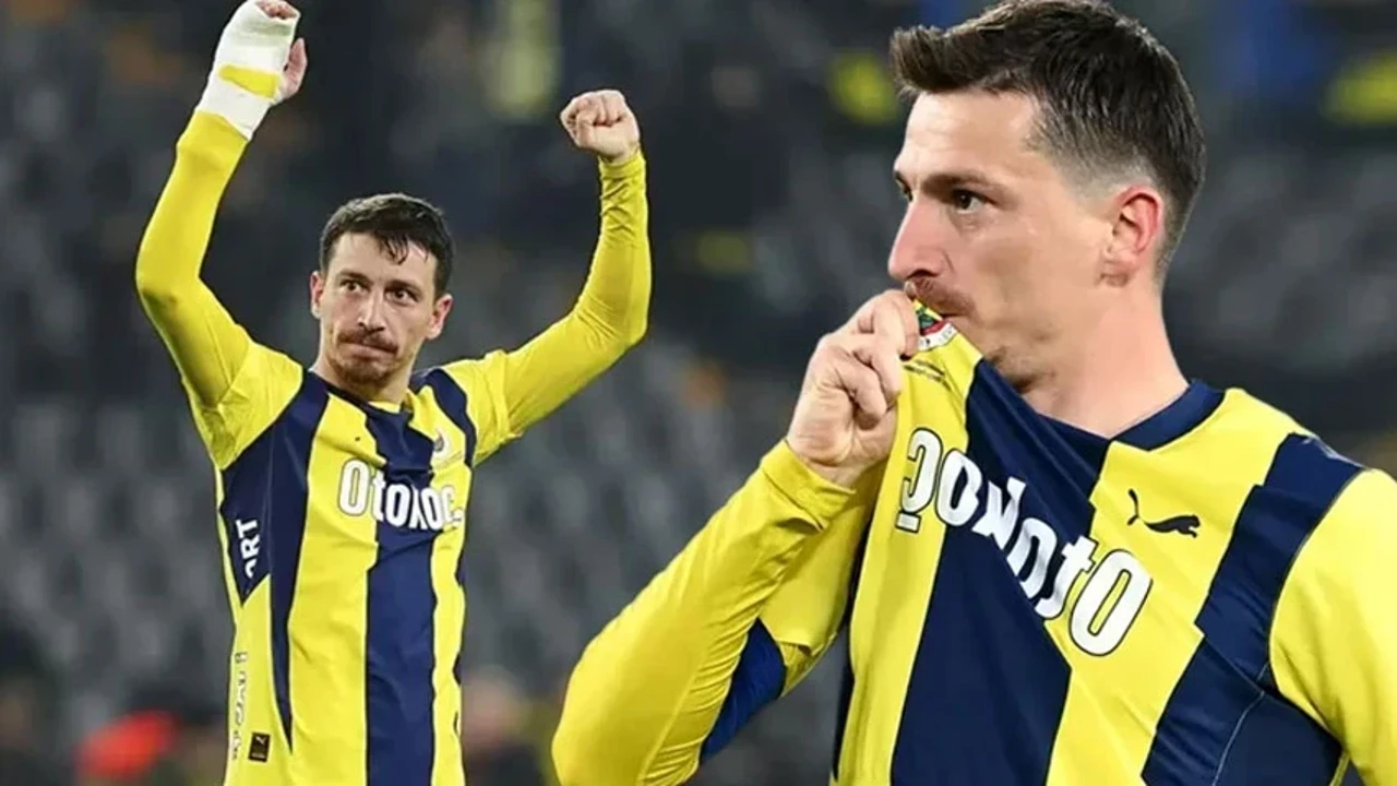 12 ay ceza almıştı! TFF Tahkim Kurulu'ndan Mert Hakan Yandaş kararı