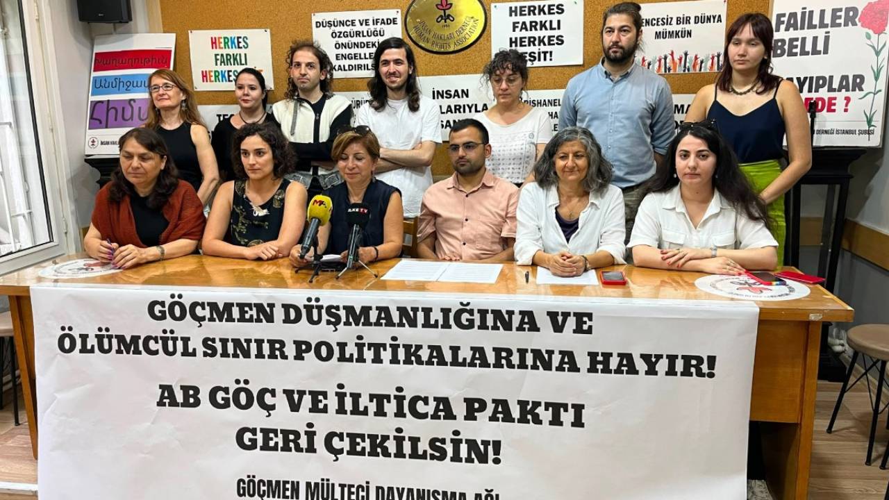 Göçmen ölümleri siyasi tercihin sonucu