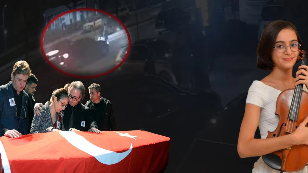 Ödüllü Kemancı Laçin'i öldüren sürücü serbest! Kararı Yargıtay da onadı! Mahkeme suçlu buldu ama...