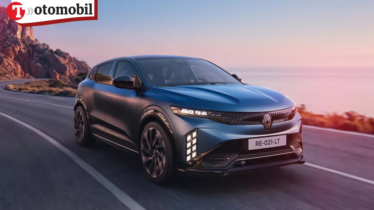 Renault Megane E-Tech yenilendi: Türkiye’ye ne zaman gelecek?