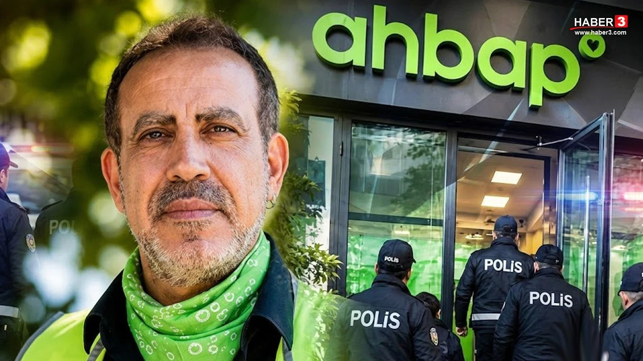 Ahbap Derneği'nin tüm mal varlığına kayyım atandı