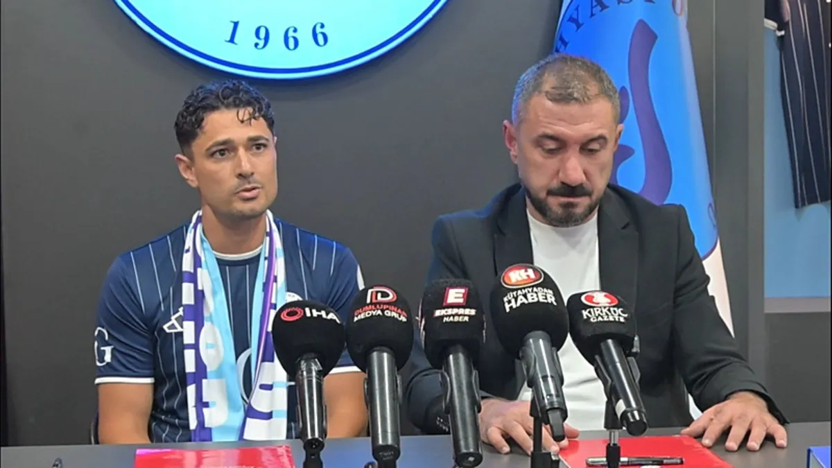 Hasan Hüseyin Akınay, Kütahyaspor'a transfer oldu!