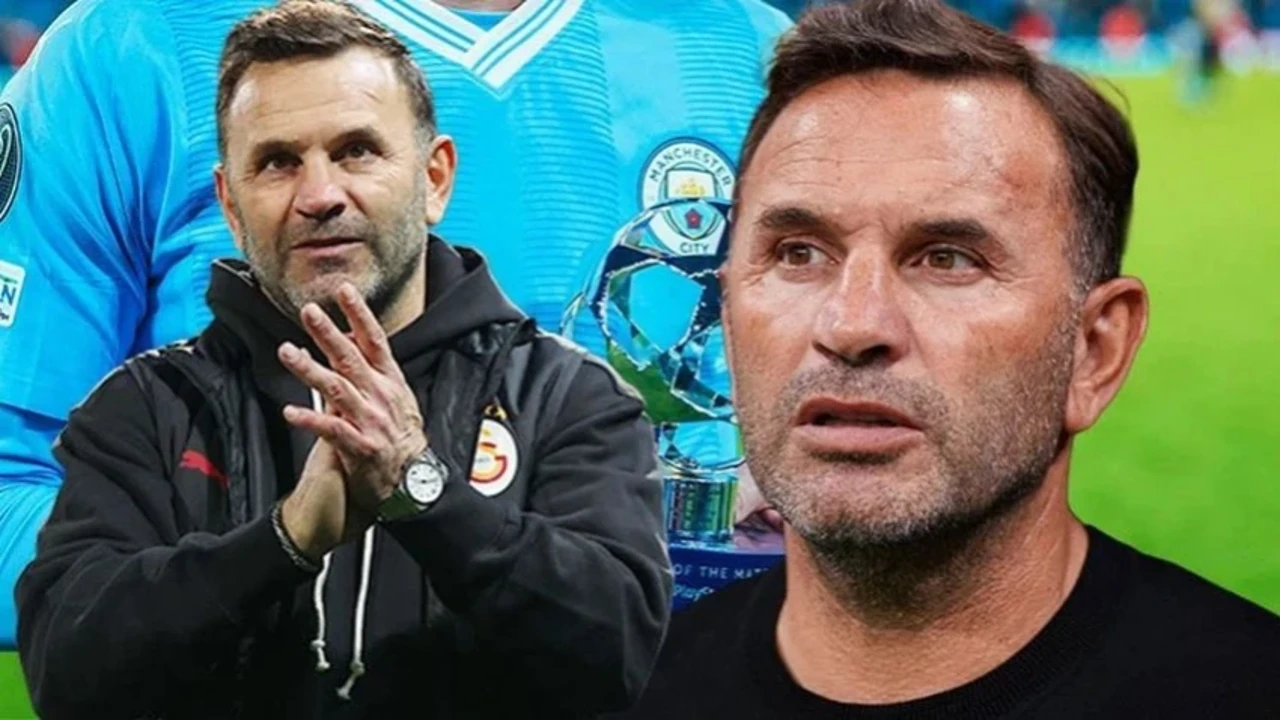Galatasaray'a 70 milyonluk yıldız! City'den geliyor