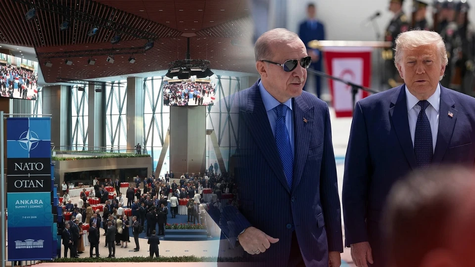 ERDOĞAN TRUMP GÖRÜŞMESİ DÜNYA BASININDA: F-35 ve CAATSA Kararı! NATO Zirvesinde İlk Gün Neler Yaşandı?