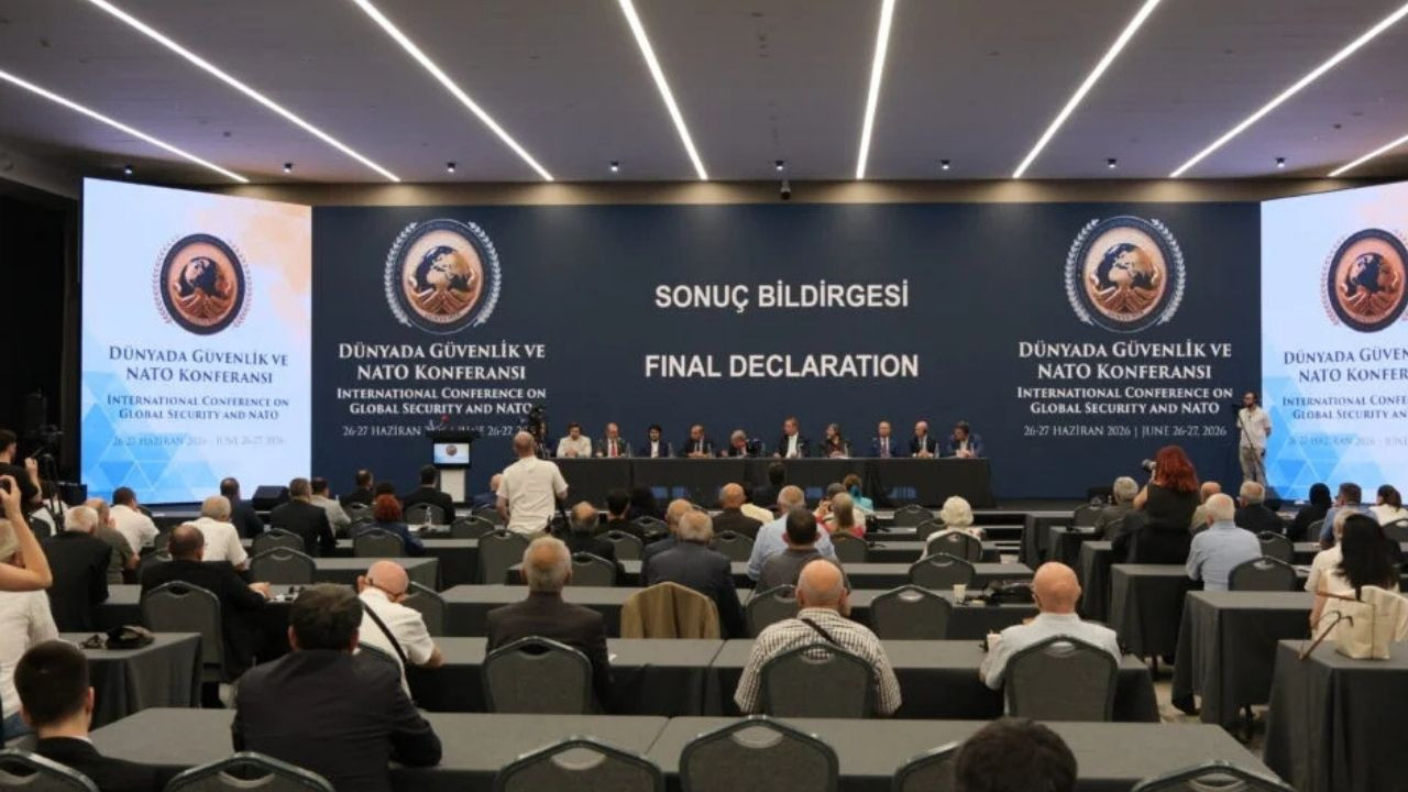 NATO Zirvesi'ne karşı Avrasya Zirvesi! 18-19 Temmuz'da Ankara'da