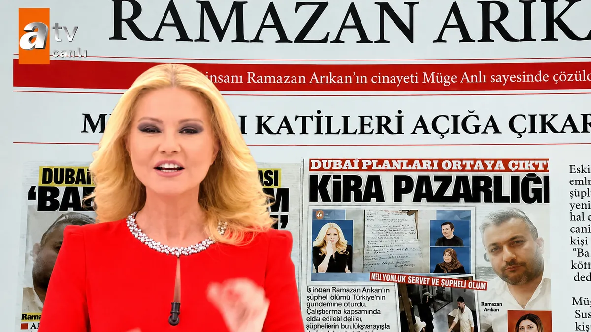 Müge Anlı’dan unutulmaz sezon finali! Dosyalar kapatıldı, sırlar açığa çıktı