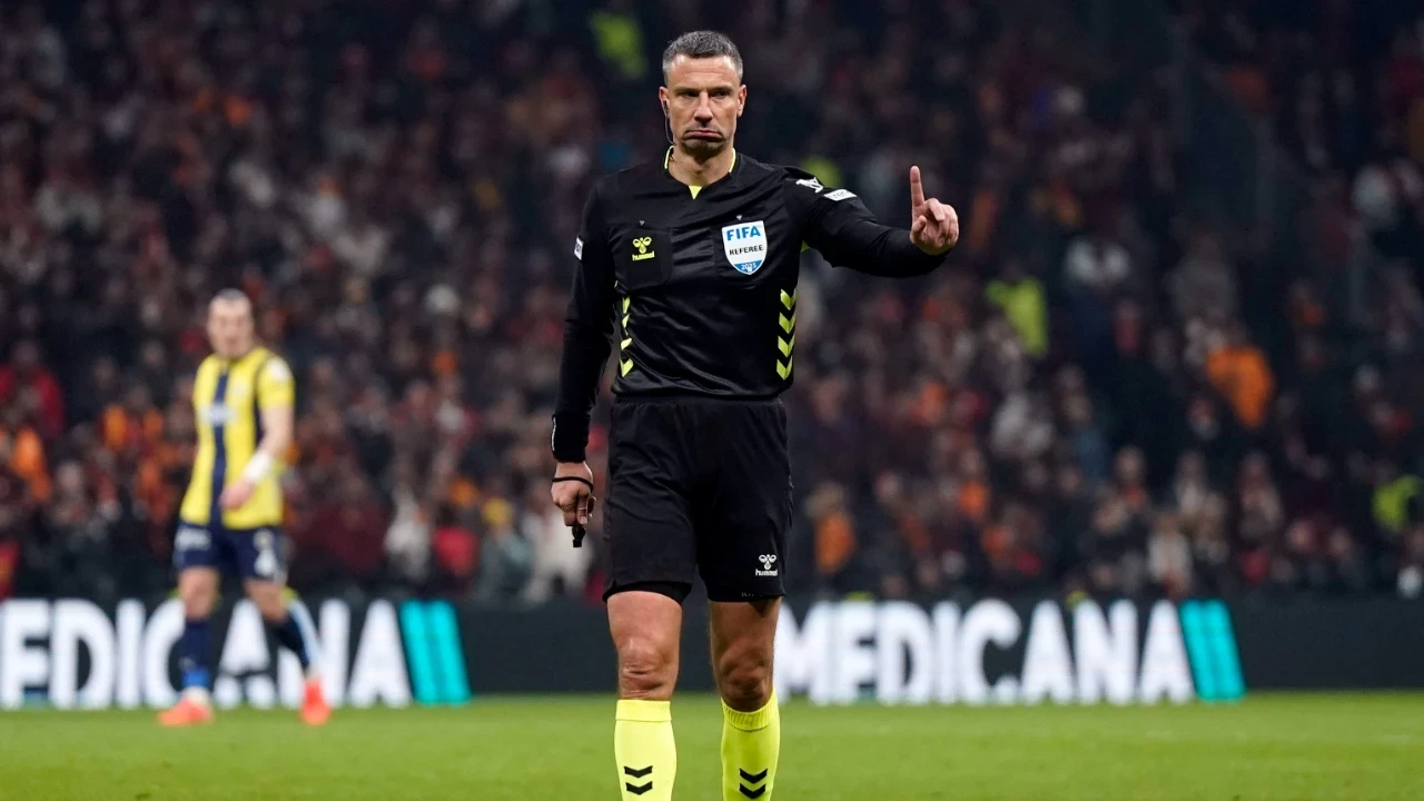 2026 FIFA Dünya Kupası finaline tanıdık hakem!