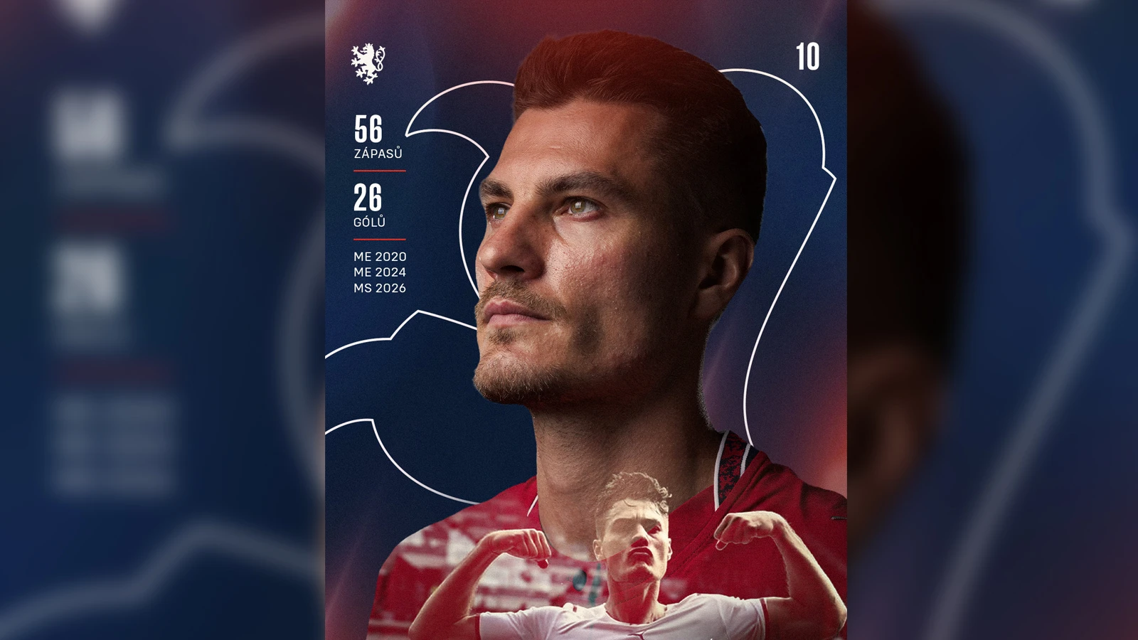 30 yaşındaki Patrik Schick, milli takıma veda etti
