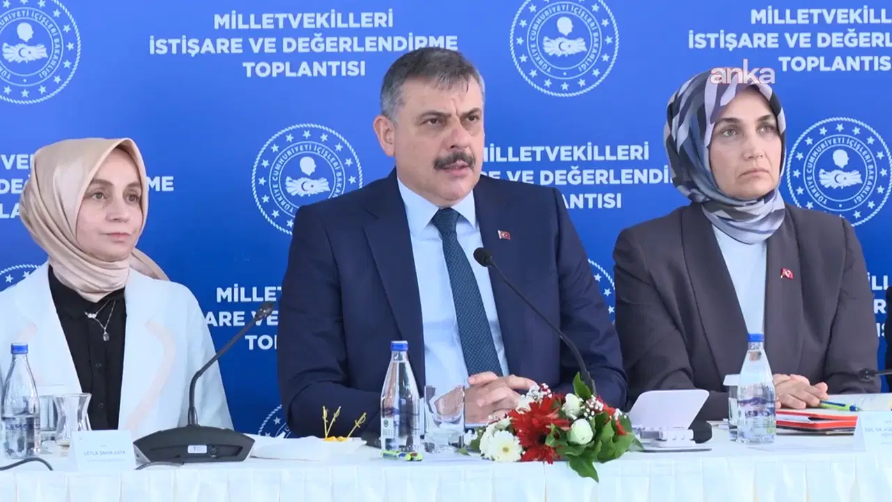 Ankara'da 'kırmızı' alarm... İçişleri Bakanı Çiftçi 'NATO Zirvesi' tedbirlerini duyurdu: 56 bin 288 personel görev yapacak