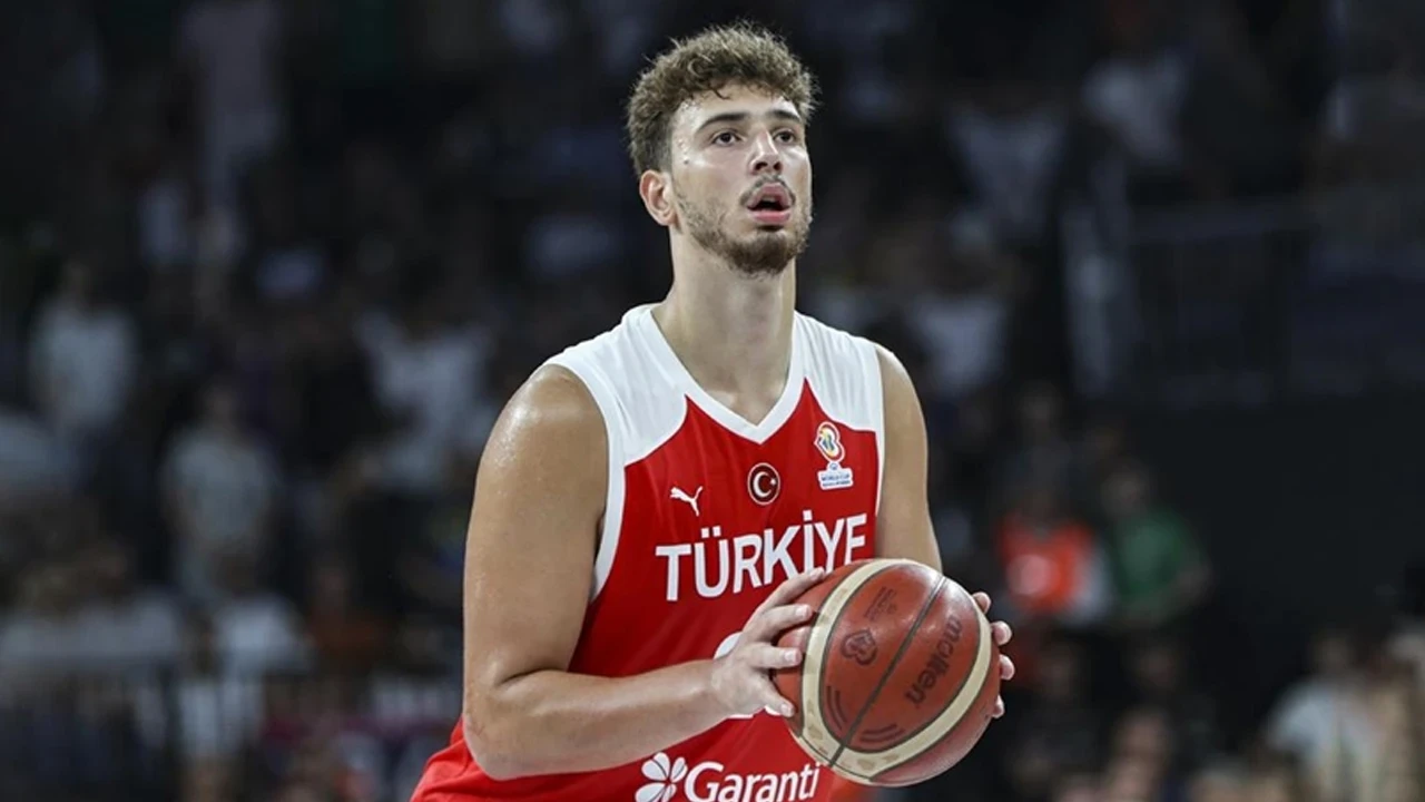 Alper Şengün: Grubu namağlup tamamlamak istiyoruz
