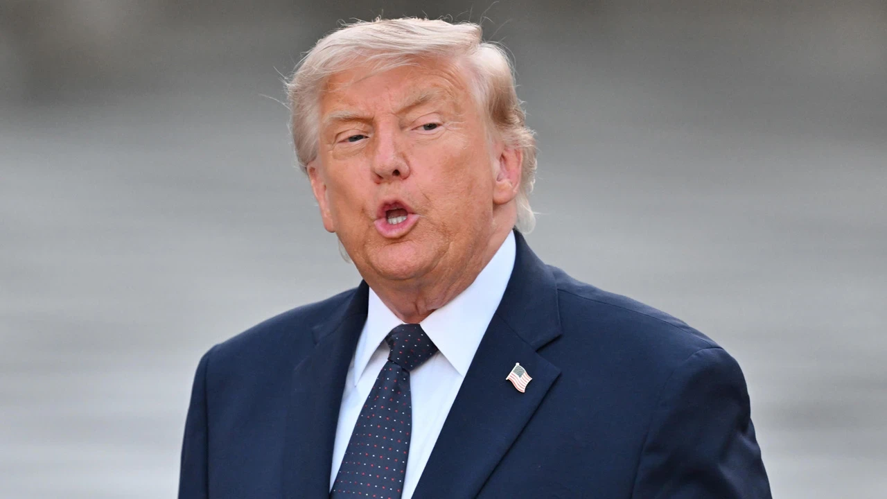 ABD Başkanı Trump adres vererek duyurdu! İran'dan toplantı talebi