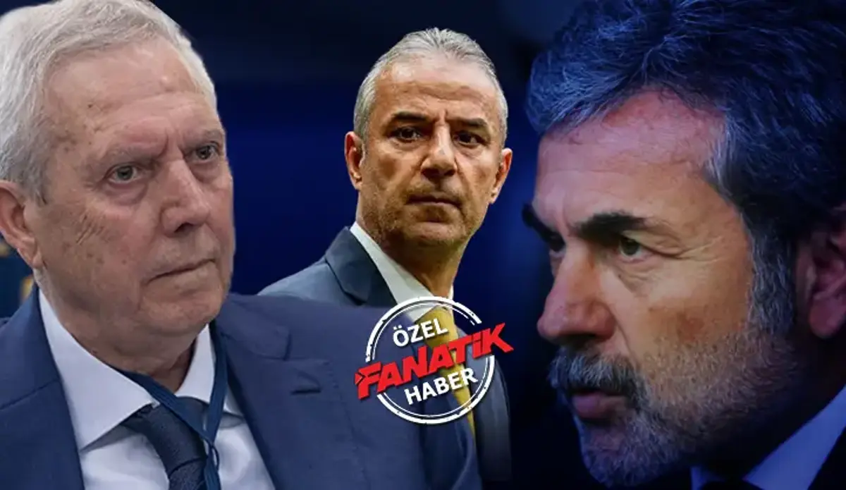ÖZEL | Aziz Yıldırım ve Aykut Kocaman arasında neler yaşandı? Fenerbahçe'de İsmail Kartal döneminin şifreleri