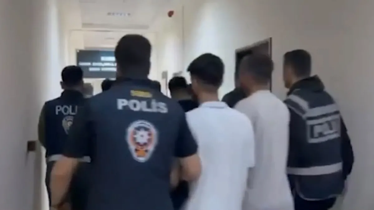 29 ilde siber suç operasyonu: 409 şüpheli yakalandı