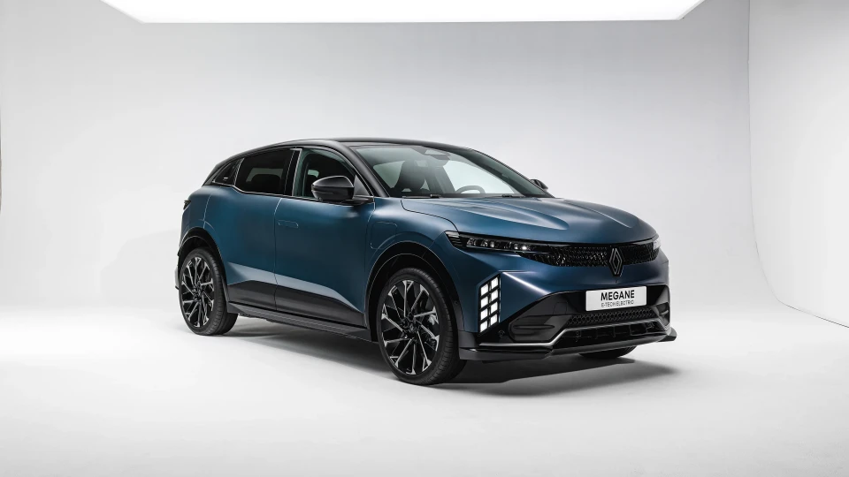 Yeni Renault Megane E-Tech Türkiye'ye ne zaman gelecek? Menzili ve tüm özellikleri