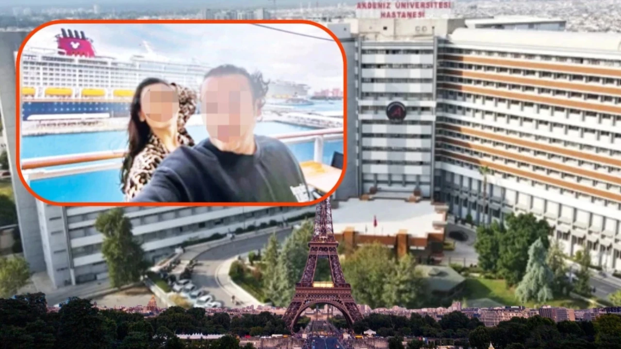 Doktorlara milyonluk borsa tuzağı! İzine Paris'te rastlandı