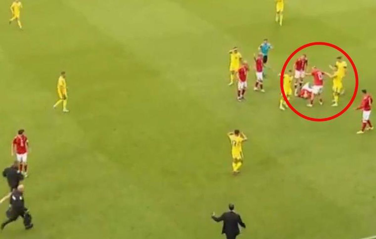 Christian Eriksen öldü mü, Christian Eriksen sağlık durumu ne?