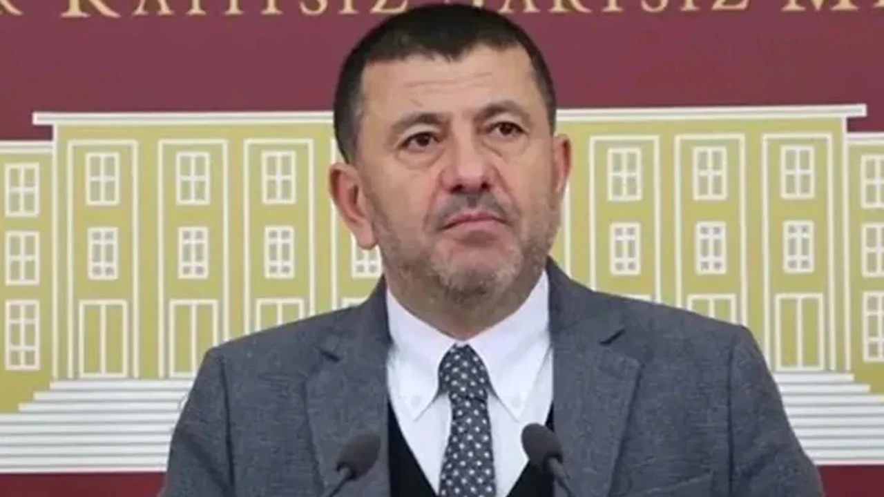 CHP'li Veli Ağbaba'nın yeğeni gözaltına alındı