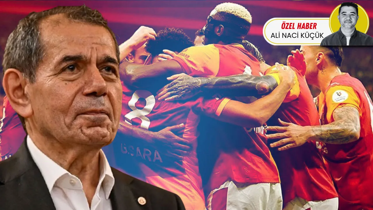 Galatasaray'da öncelik transfer değil takım