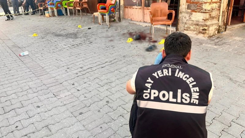 Tokatla başlayan husumet pompalı tüfekli saldırıya dönüştü: İki yaralı iki gözaltı