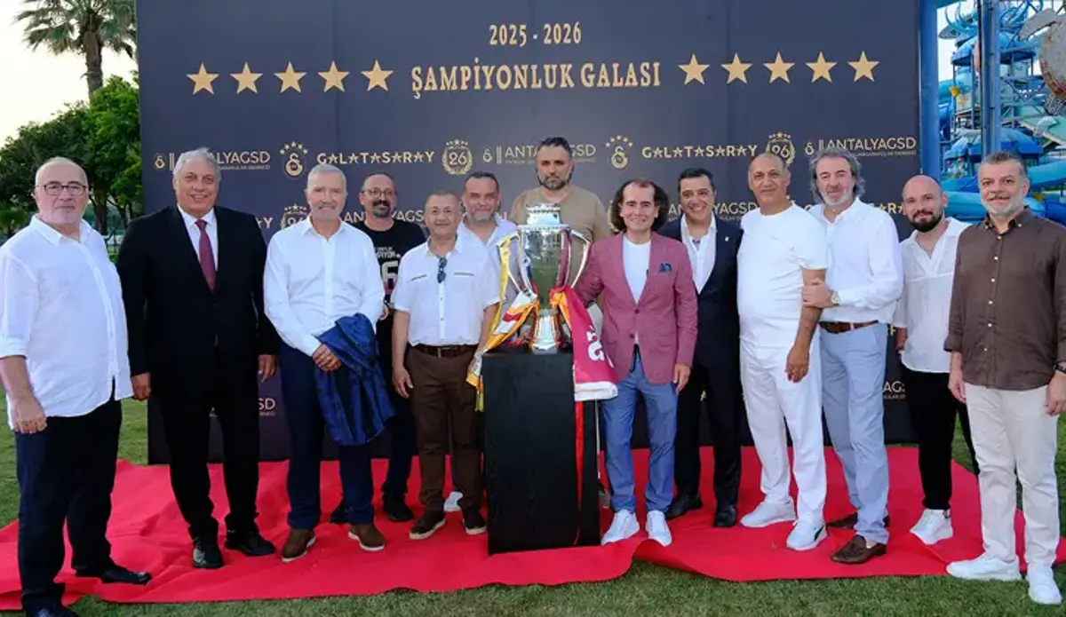 Greame Souness, Antalya'da bayrak dikti
