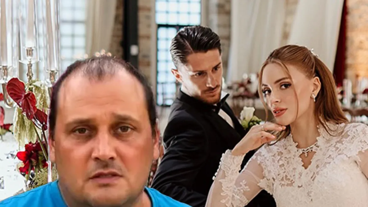 Nikah masasındaki tartışma büyüyor! İsmail Yüksek’in kayınbiraderi Emre Matraş’tan 'Kızını 8 yaşında terk...