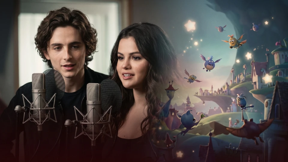 Timothée Chalamet ve Selena Gomez Aynı Filmde Buluşuyor: Hollywood'u Sallayacak Dev Proje | SİNEMA HABERLERİ