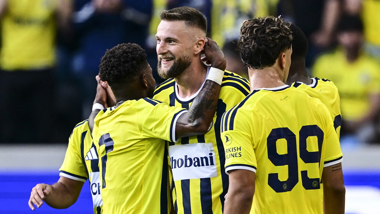 Fenerbahçe'nin 2026-2027 sezonu fikstürü belli oldu