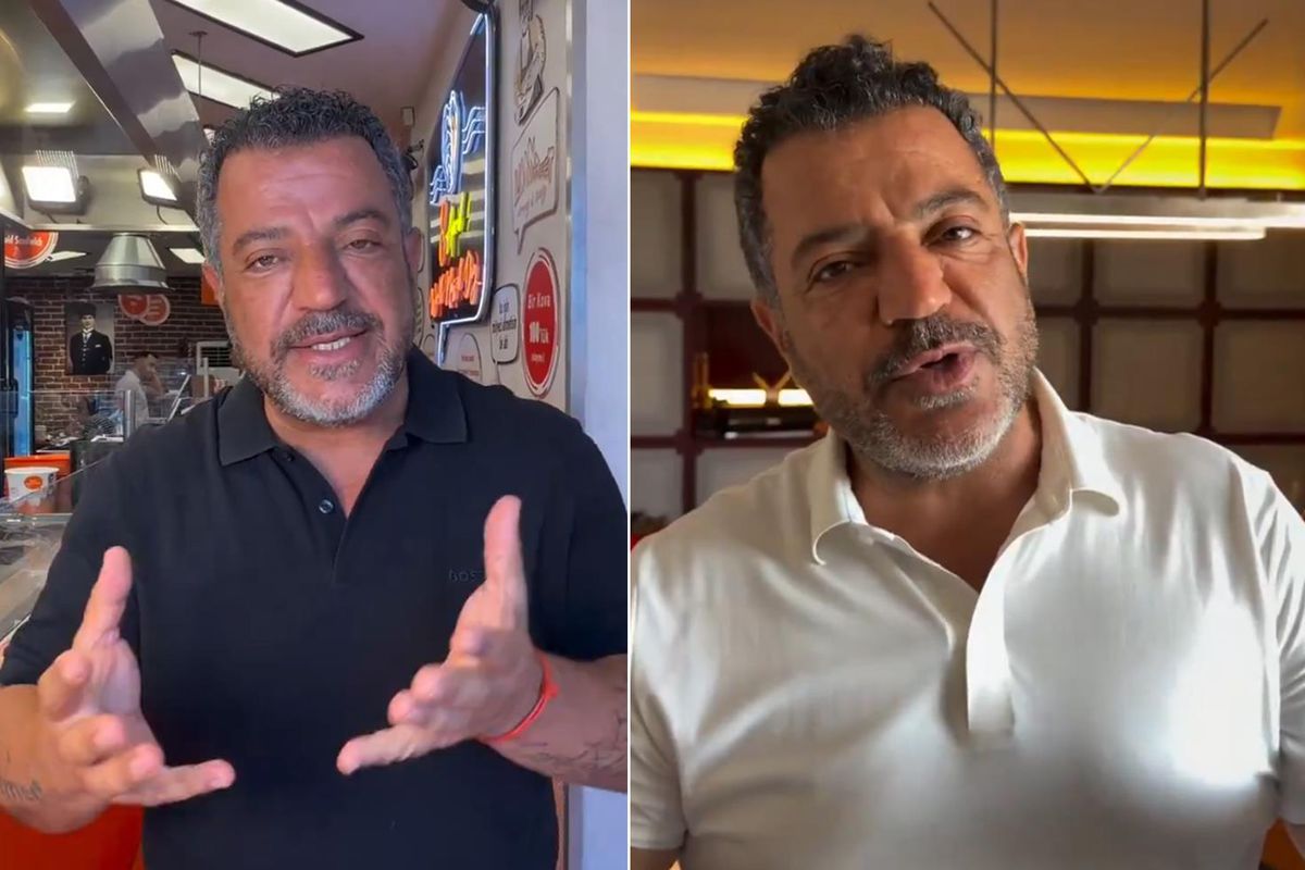 Evlenme ilanı veren Midyeci Ahmet işi iyice abarttı