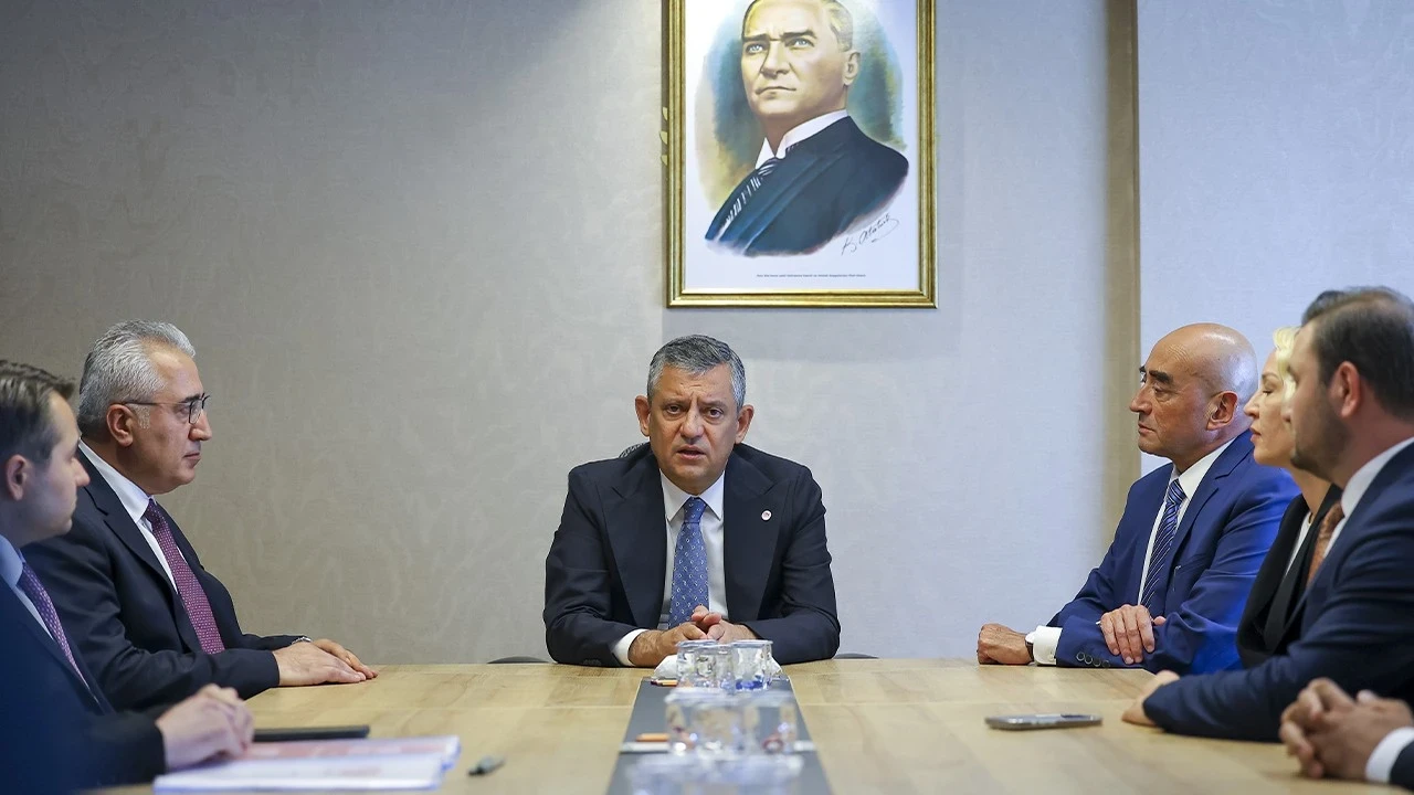 Yeni Parti'de Yüksek Disiplin Kurulu başkanı belli oldu