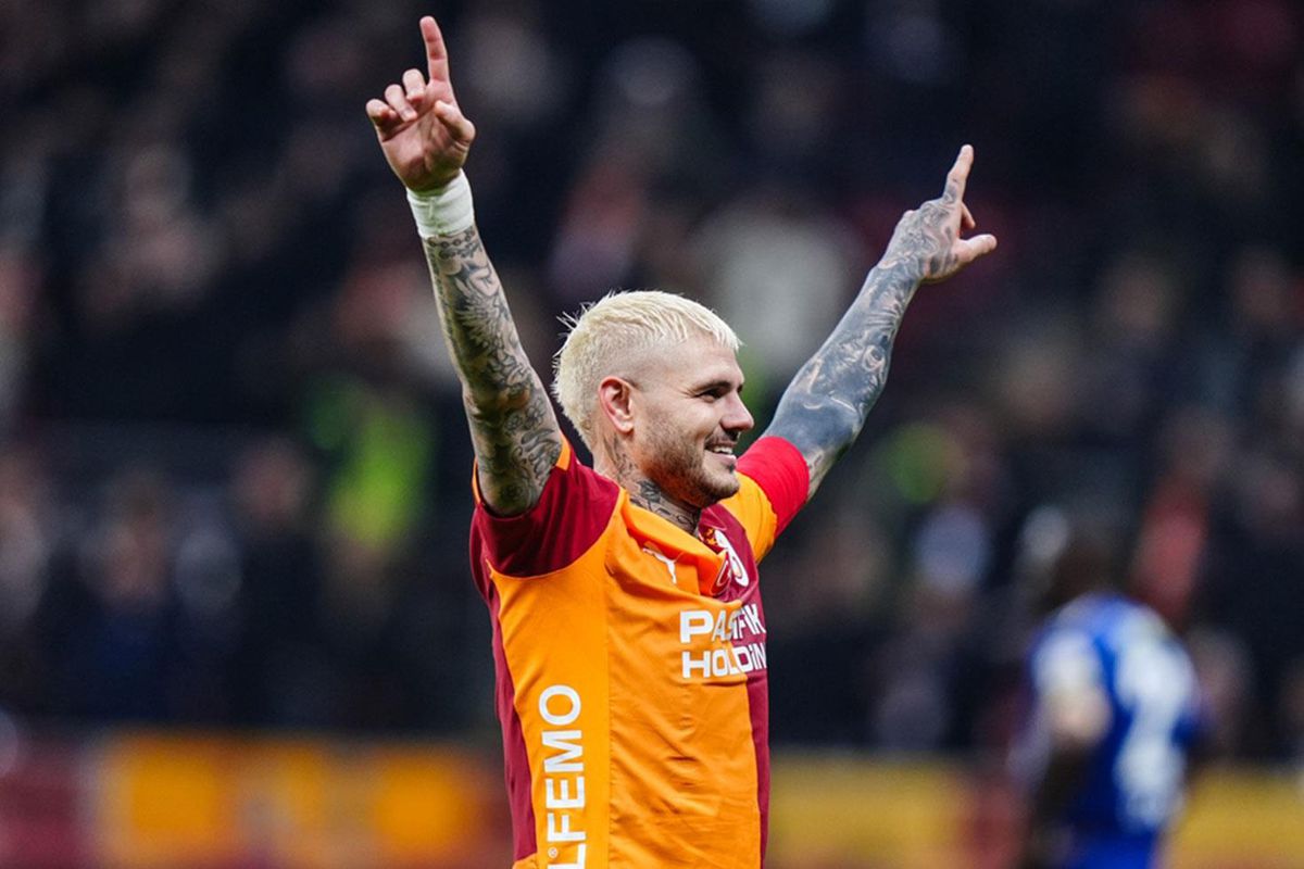 Galatasaray'da Icardi'ye özel veda: Son bir maça çıkacak