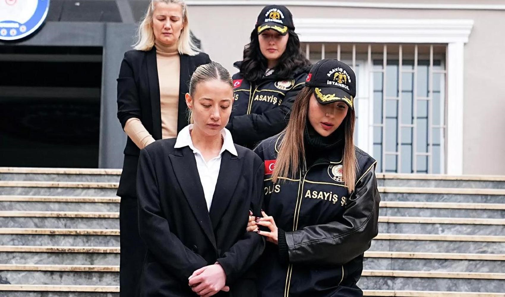 Kubilay Kaan Kundakçı cinayeti davasında ara karar: Aleyna Kalaycıoğlu sinir krizi geçirdi