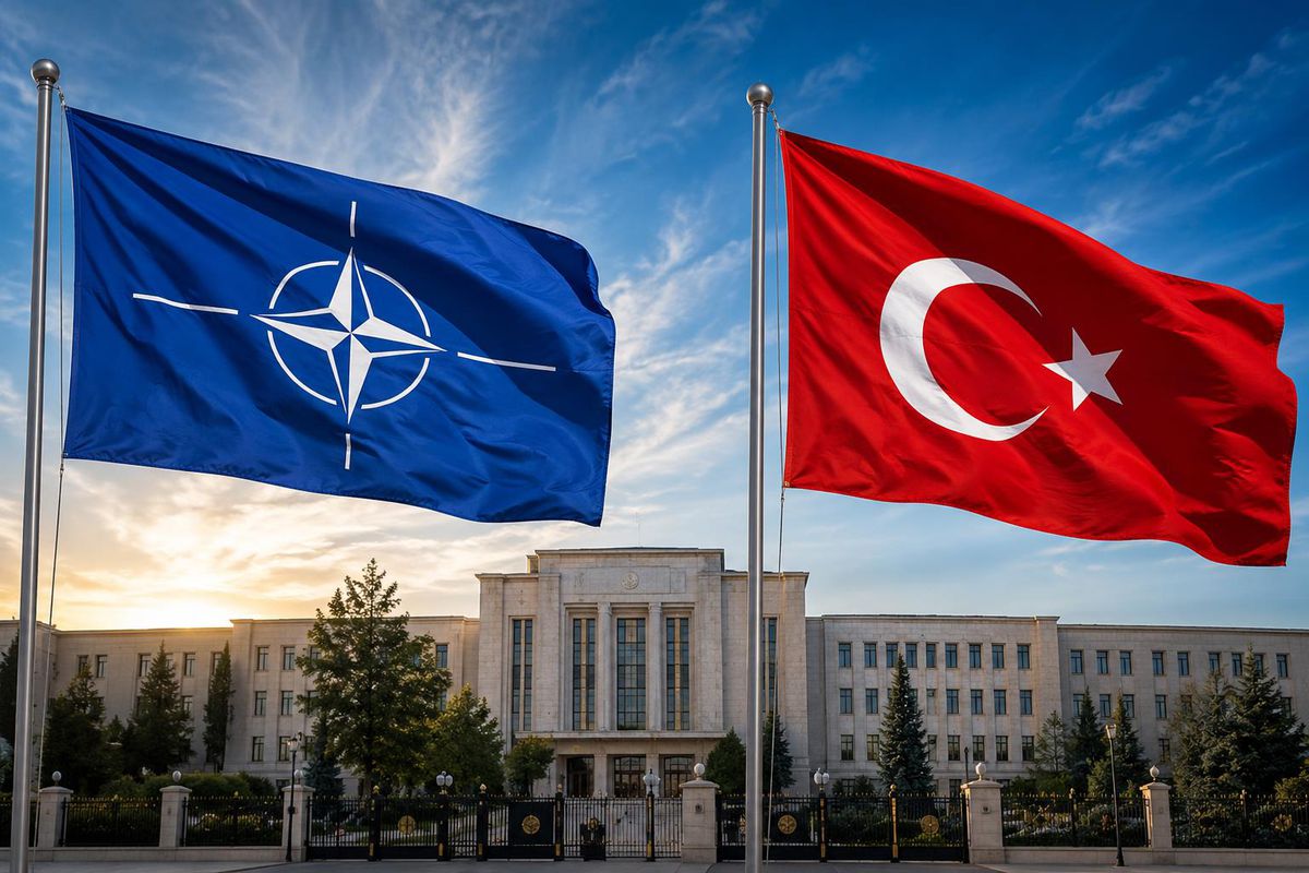 Ankara'da NATO alarmı: Tüm eylemler 13 gün boyunca yasaklandı