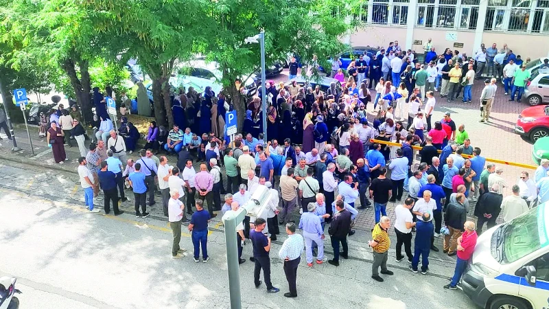 İskeçe’de ucuz provokasyon