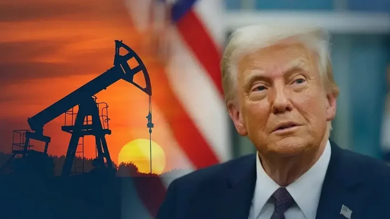 Trump’tan petrol fiyatları için talimat: “Tüketici kazıklanıyor”