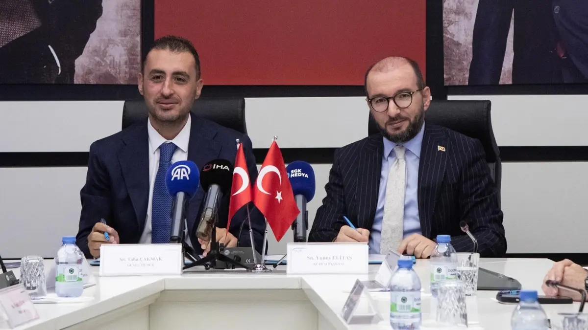 SGK ile Türkiye Sigorta'dan emeklilere özel iş birliği