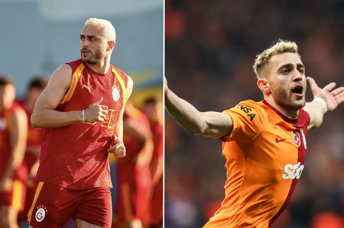 Barış Alper Yılmaz’dan dikkat çeken imaj değişikliği!
