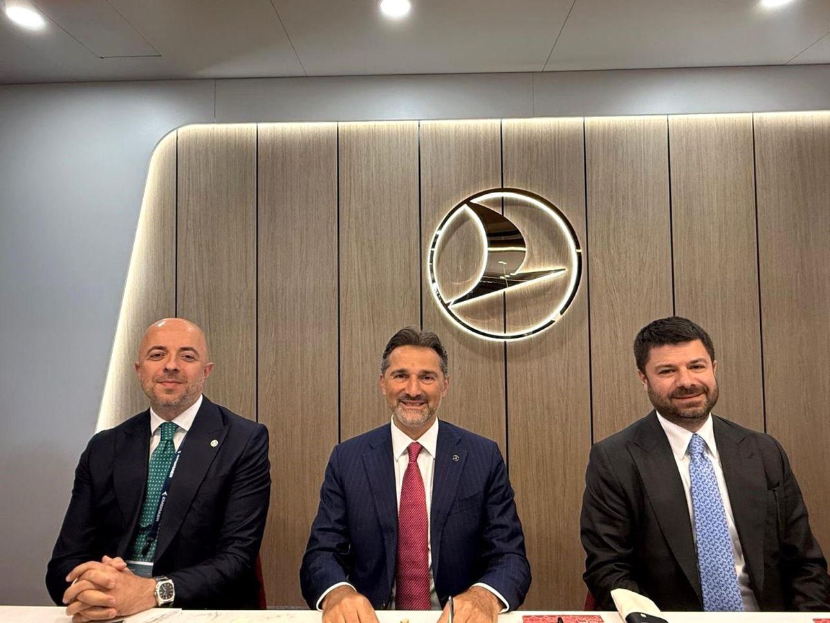 THY Farnborough Havacılık Fuarı'nda 3 yeni anlaşmaya imza attı