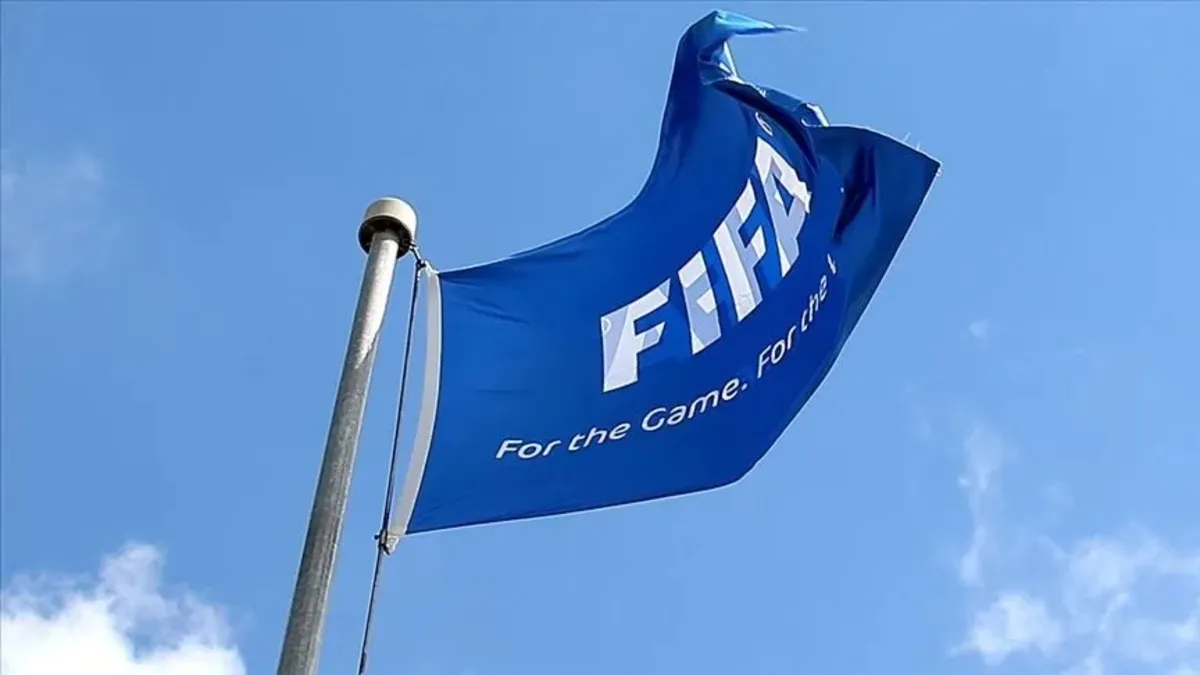 FIFA dünya sıralaması yenilendi! İşte A Milli Takım’ın yeri...