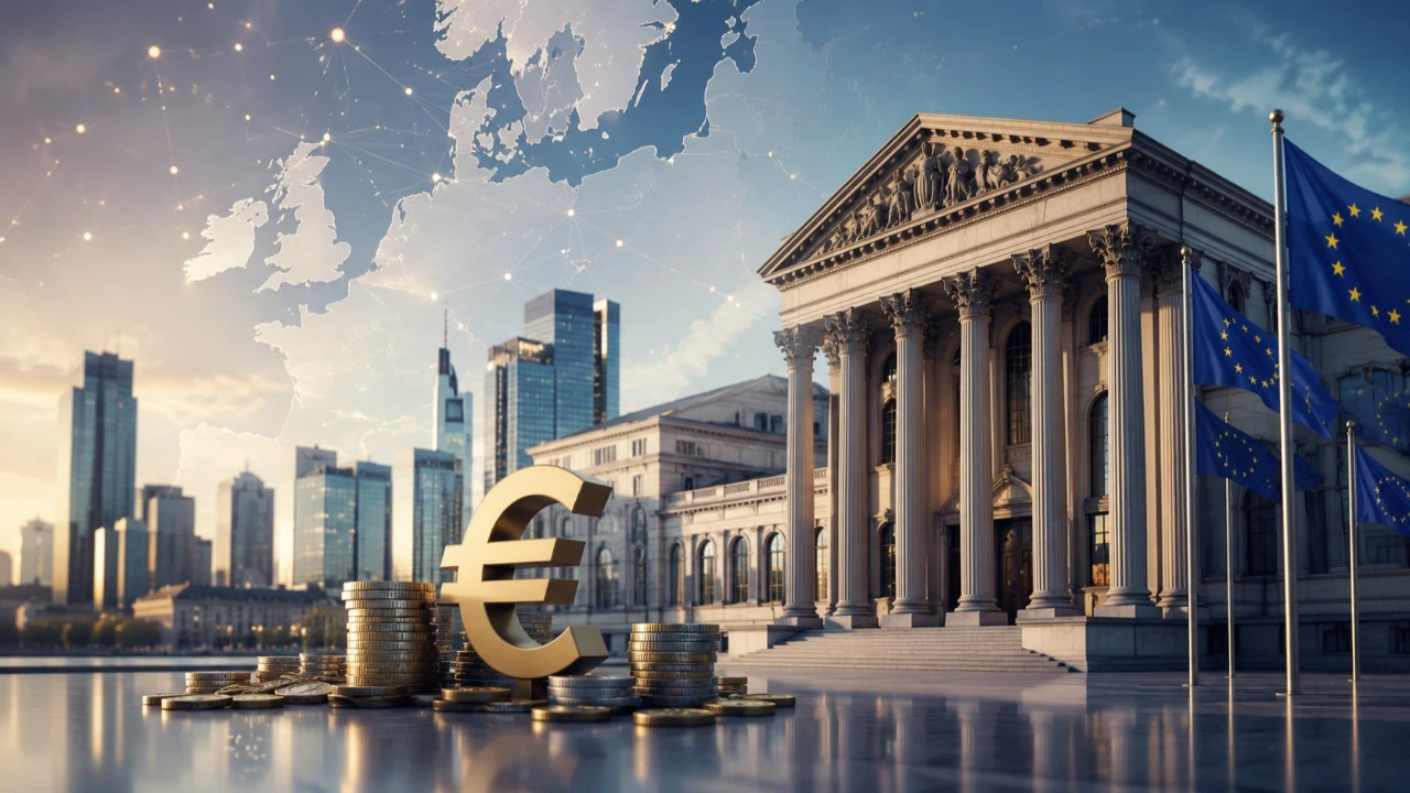Avrupa'nın en büyük bankaları açıklandı: Listeye bir Türk bankası girdi!
