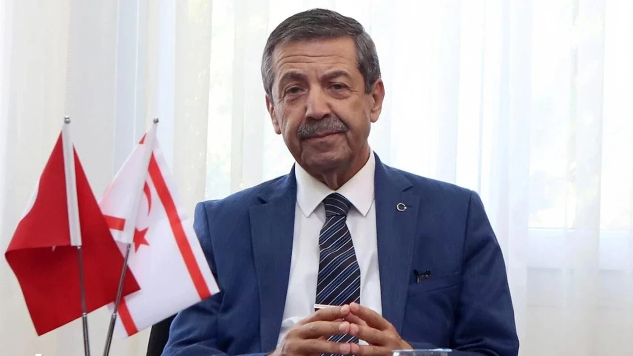 KKTC Dışişleri Bakanlığı'ndan AP Raporuna Sert Tepki