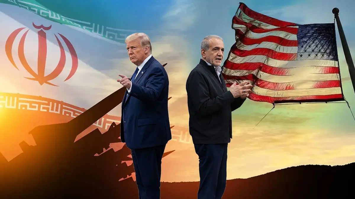 Doha öncesi kritik mesaj! İran'dan ABD'ye şartlı uzlaşma sinyali