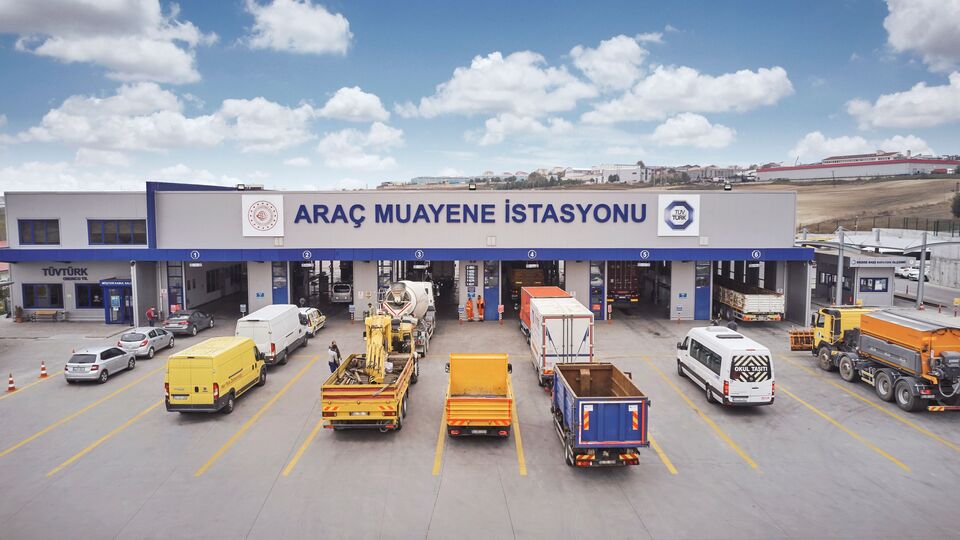 Vergi borcunu yapılandıran araç sahipleri muayenelerini yaptırabilecek