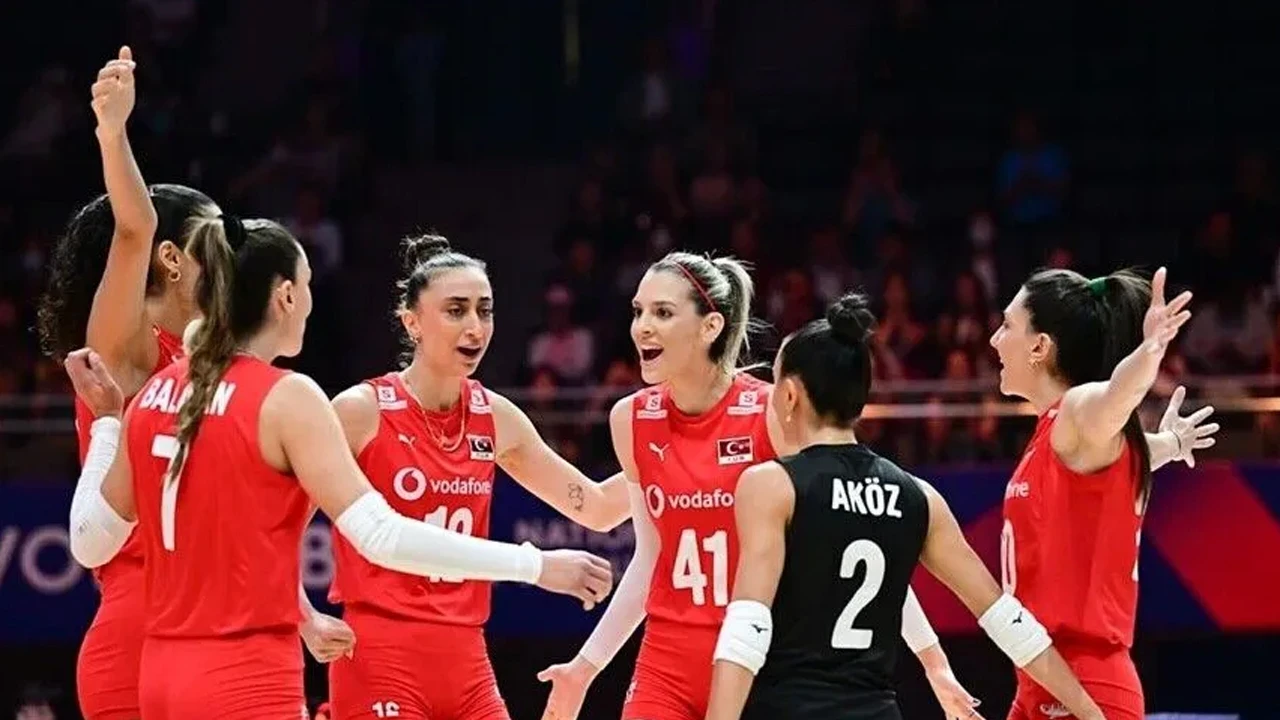 Türkiye-Polonya voleybol maçı ne zaman, saat kaçta ve hangi kanalda? İşte Milli takımın maç takvimi