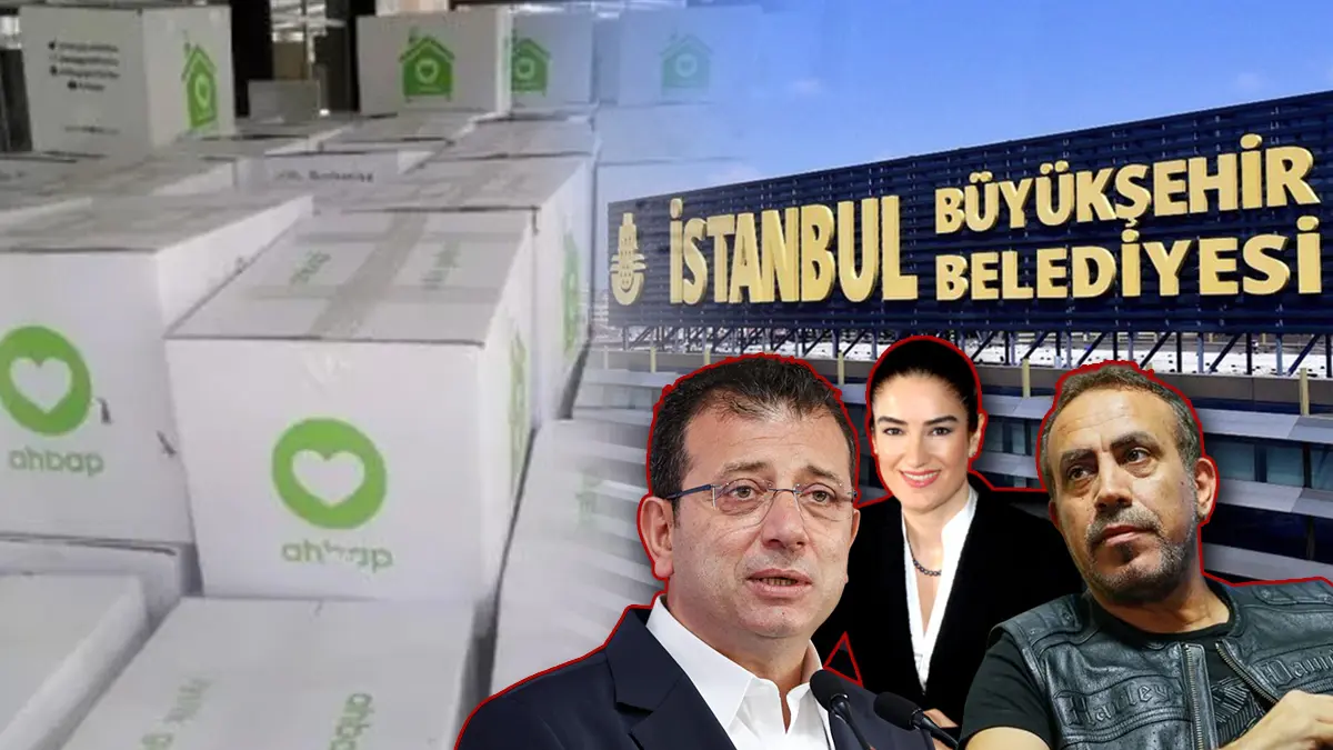 Ahbap dosyasında 'İmamoğlu' bağlantısı! Ece Güner gözaltına alındı