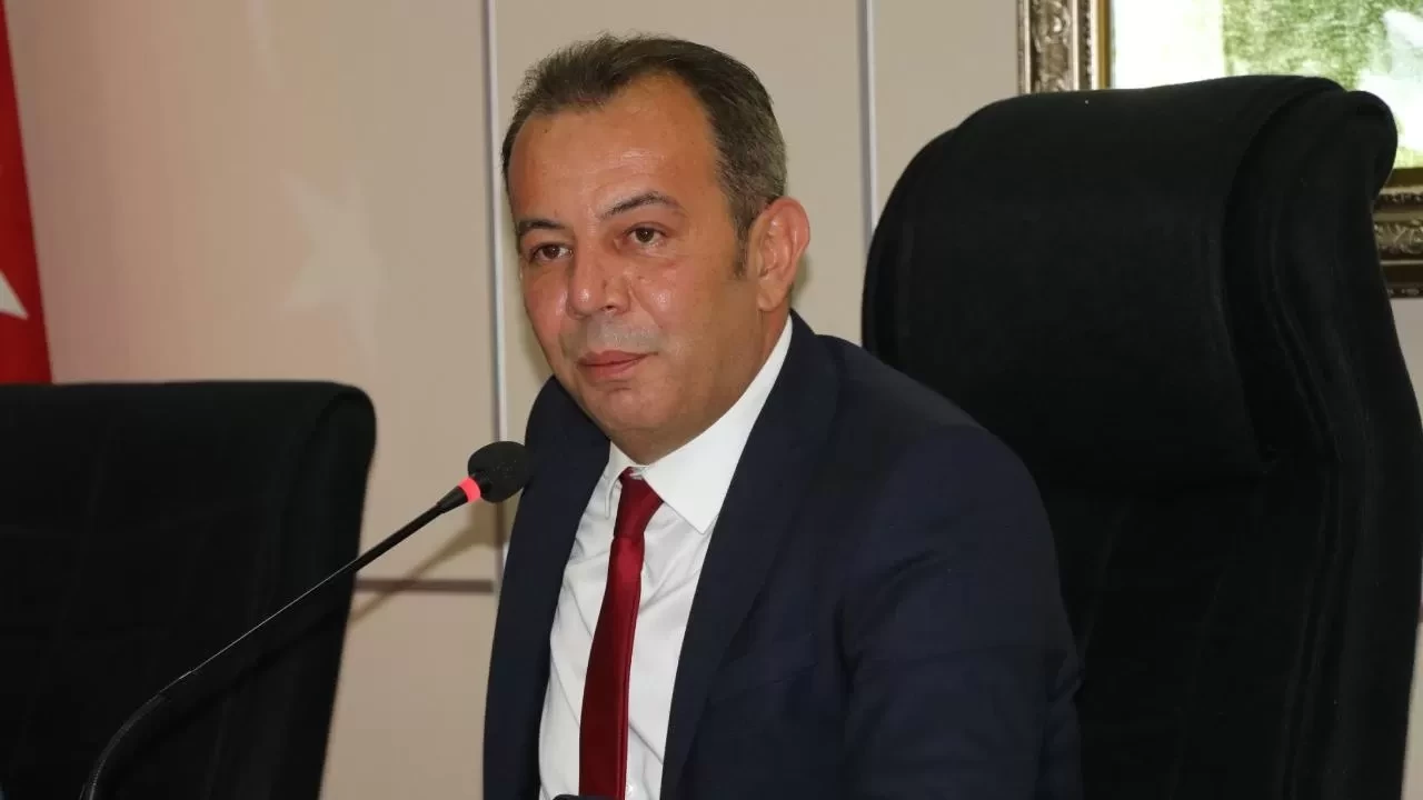Tanju Özcan hakkında cinsel saldırıdan tutuklama