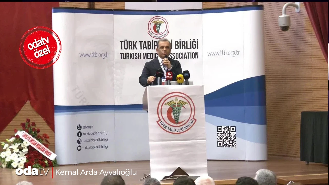 Türk Tabipleri Birliği seçiminin perde arkası: Alpay Azap'a sorduk