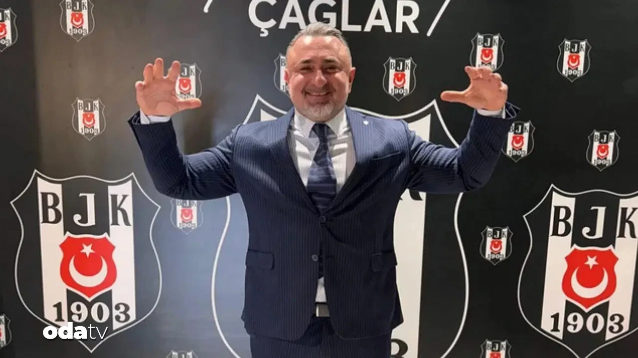 Beşiktaş'ta istifa: Resmen duyuruldu