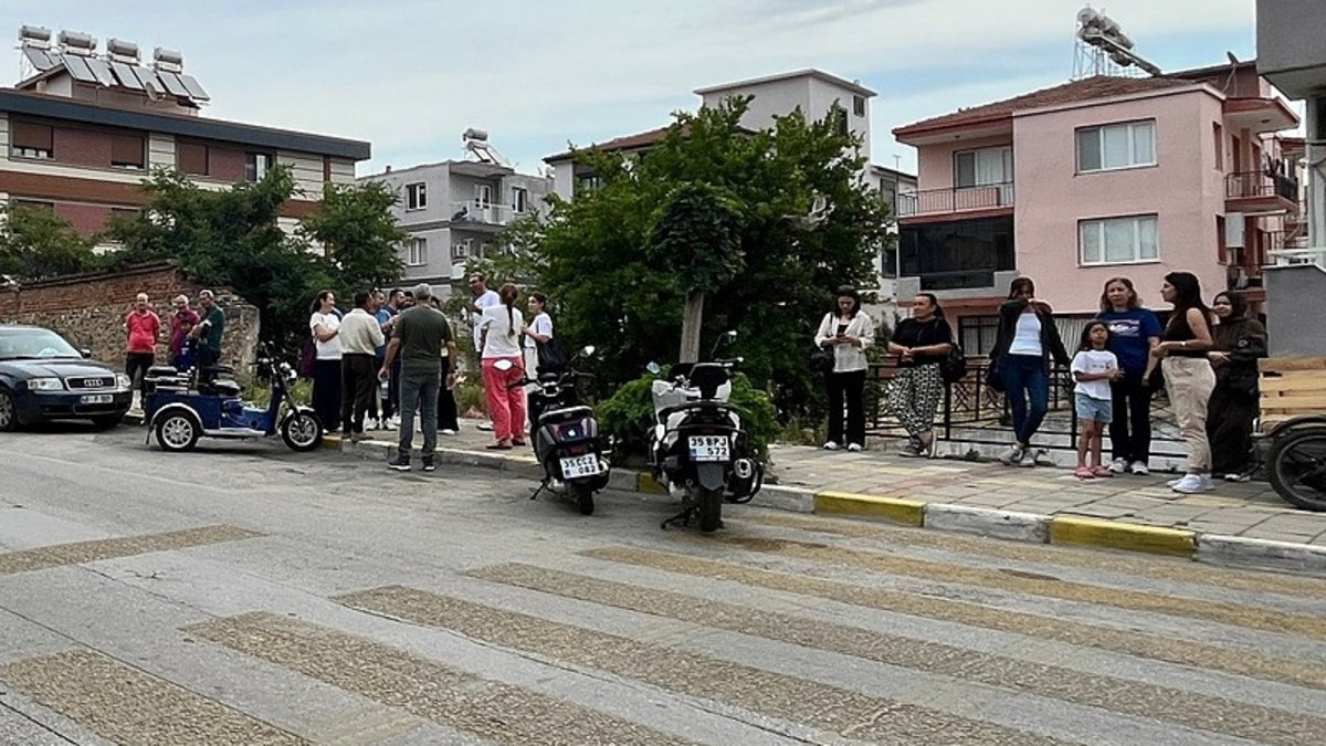 Milyonlarca öğrenci ter döktü: İzmir'de LGS heyecanı!